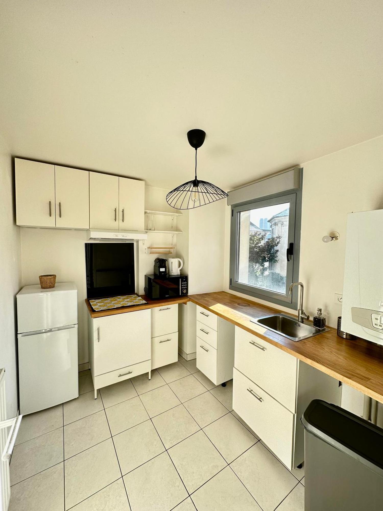 Superbe Appartement Paris/Bagnolet 203 Exterior photo