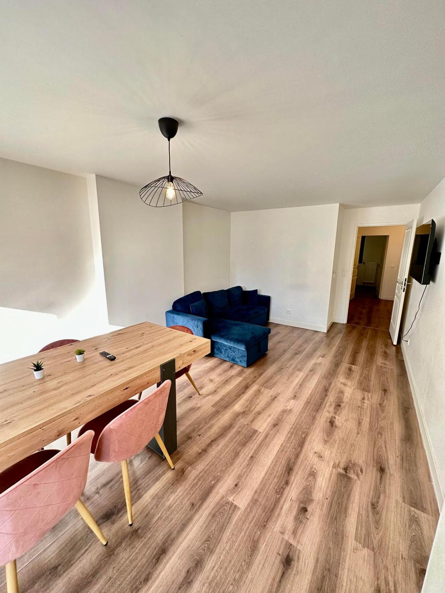 Superbe Appartement Paris/Bagnolet 203 Exterior photo