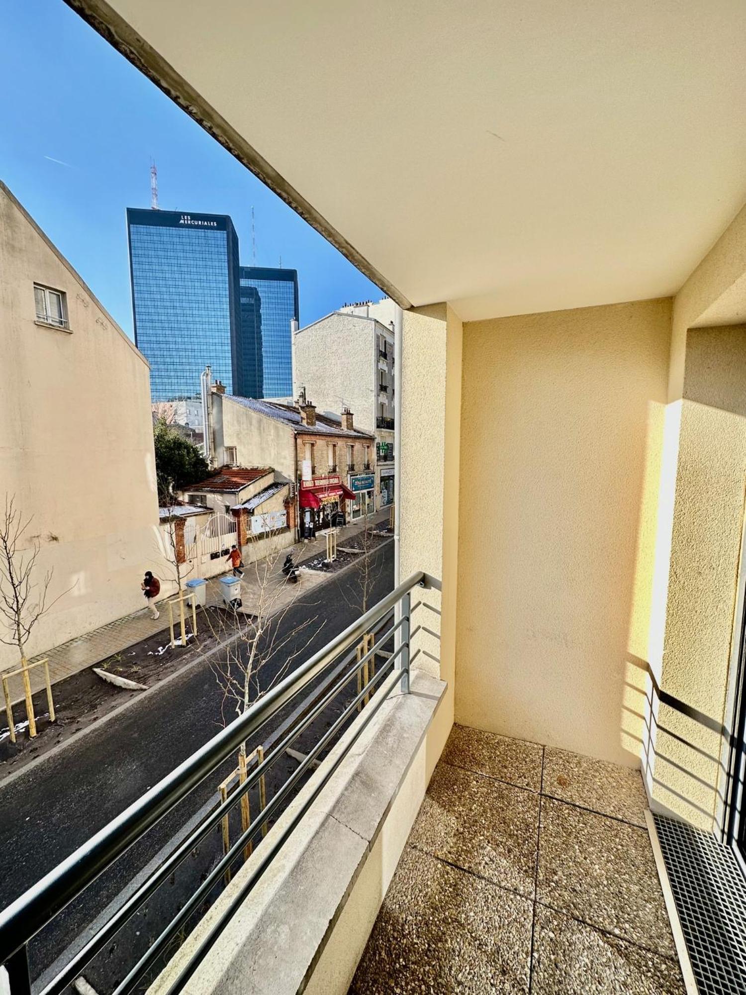 Superbe Appartement Paris/Bagnolet 203 Exterior photo